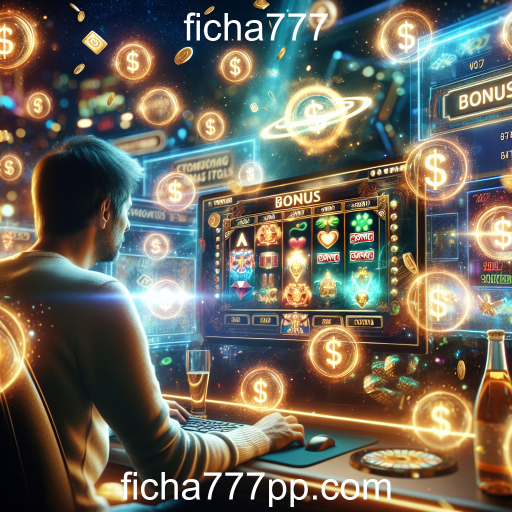 Atrações da Categoria Bônus no Ficha777
