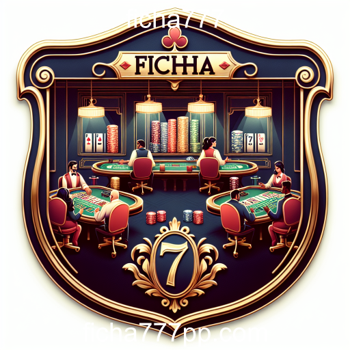 High Rollers: O Mundo dos Jogos de Alto Risco no Ficha777