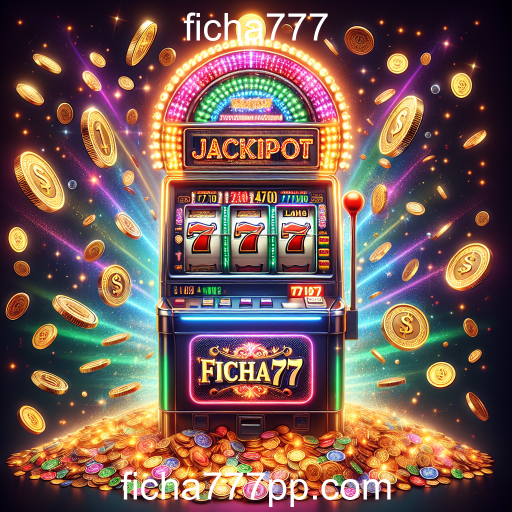 Explorando a Categoria de Jackpots no Ficha777: Emoção e Oportunidade