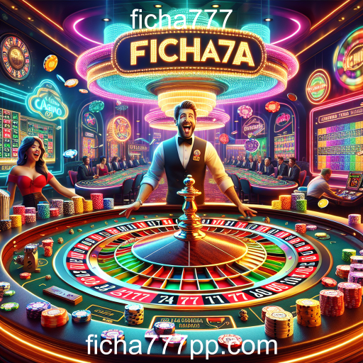 A Emocionante Experiência da Roleta no Ficha777