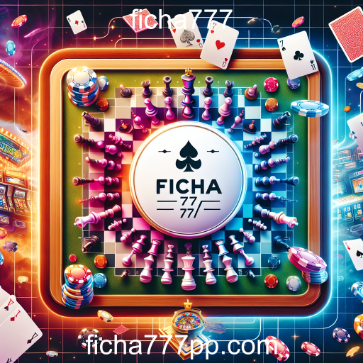 Domine a Arte da Estratégia de Jogo no ficha777